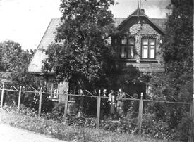 1931 Volksschule Averfleth in der Gemeinde Neuendorf in der Wilstermarsch