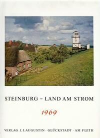1969 Kalender Steinburg - Land am Strom; Leuchtbake Essflether Steindeich