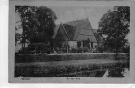 1910 Bauernhof in Diekdorf