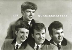 1966 The Quartermasters - eine Beat Band aus Wilster und Itzehoe