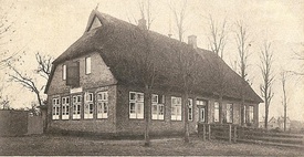 1912 Dorfschule Dammfleth