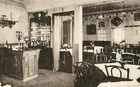 1925 Gaststätte Beidenflether Fährhaus