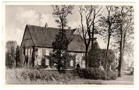 1952 Bauernhof in Bischof in der Gemeinde Landrecht bei Wilster
