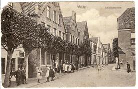 1911 Schmiedestraße in der Stadt Wilster