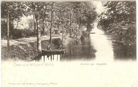 1900 Wilsterau in Rumfleth bei Wilster