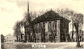 1933 Stadt Wilster
Kirche St. Bartholomäus