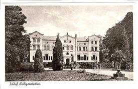 1925 Herrenhaus des adligen Gutes Heiligenstedten