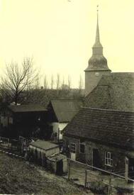 1965 Kirche St. Nicolaus zu Brokdorf an der Elbe