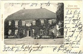 1902 Heiligenstedten - Gasthaus Stadt Itzehoe