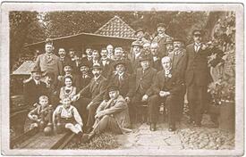 1922 Kegelklub Wilster-Wewelsfleth