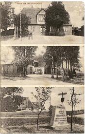1915 Neuendorf - Sachsenbande - Äbtissinwisch

