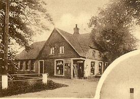 1931 Kaufhaus Sievers in Kudensee
