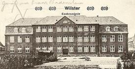 1916 Volksschule der Stadt Wilster