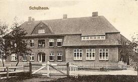 1912 Ecklak - Schulhaus