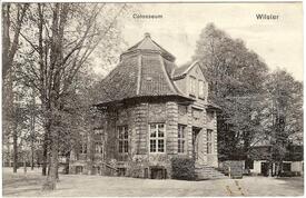 1925 Trichter - ein ehemaliges Gartenhaus des Etatsrats Michaelsen