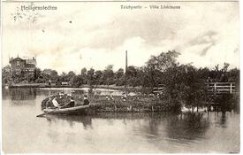 1906 Heiligenstedten - Villa Lüdemann