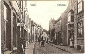 1908 obere Deichstraße in Wilster