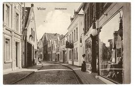 1915 Deichstraße in der Stadt Wilster