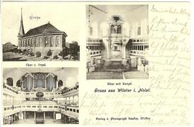 1899 St. Bartholomäus-Kirche zu Wilster