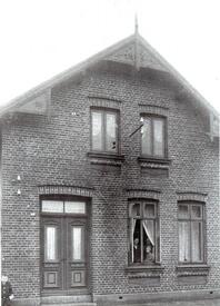 Vergleichsbild - ähnliches Wohnhaus in der Vereinsstraße
