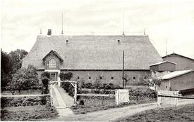 1956 Bauernhof in Ecklak in der Wilstermarsch