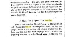 1815 August von Wersebe - Über die Niederländischen Colonien im nördlichen Teutschland - Seite 226