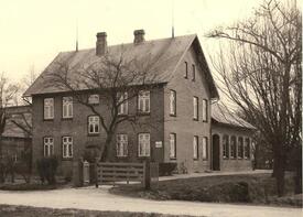 1933 Schule Kudensee in der Wilstermarsch