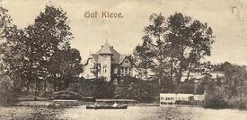 1910 Kleve - Gut Kleve