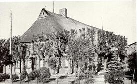 1956 St. Margarethen - Bauernhof in Heideduch