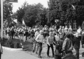 1970 Brokdorf feiert Dorfjubiläum - 750 Jahre Brokdorf