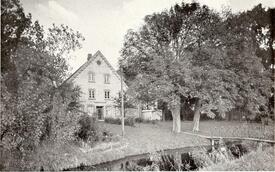 1956 Bauernhof in Brokdorf Peuser