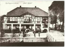 1914 Heiligenstedten - Gasthof Stadt Itzehoe