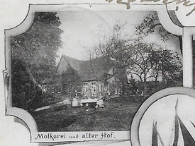 1898 Gehöft mit Meierei in St. Margarethen (Elbe)