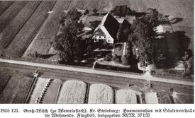 1938 Husmannshuus in Großwisch, Gemeinde Wewelsfleth in der Wilstermarsch