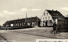 1940 Präbendenhaus und Gasthof Zur Erholung in Heiligenstedten