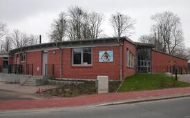 2010 Neubau eines Kindergartengebäudes auf dem Areal des ehemaligen Krankenhauses Mencke-Stift in Wilster