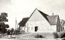 1956 Bauernhof in Roßkopp, Gemeinde Wewelsfleth