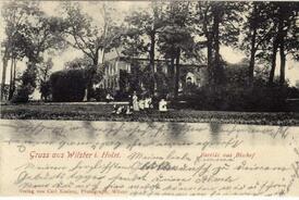 1901 Bauernhof in Bischof bei Wilster