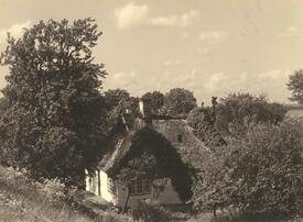 1933 St. Margarethen - Kate am Deich in der Heideducht