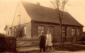 1925 Wohnhaus in Hochfeld in der Gemeinde Dammfleth