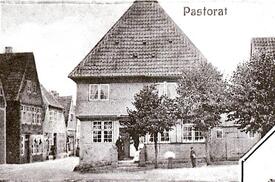 1865 Pastorat in Wilster