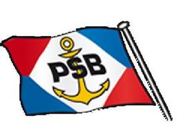 Reedereiflagge der PSB Brandt