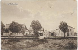 1928 Nutteln - Hof Birkenhain