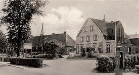 1934 Ohland´s Gasthof in Heiligenstedten