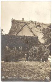 1913 Bauernhof in Goldbogen in Neuendorf-Sachsenbande in der Wilstermarsch