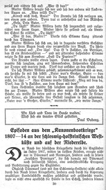 Marschen-Kalender 1924