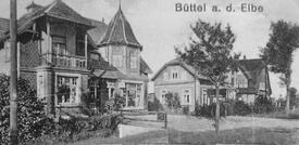 1930 Häuser in Büttel an der Elbe