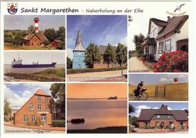2007 Sankt Margarethen an der Elbe