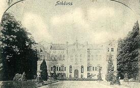 1900 Herrenhaus adliges Gut Heiligenstedten