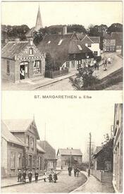 1911 St. Margarethen in der Wilstermarsch